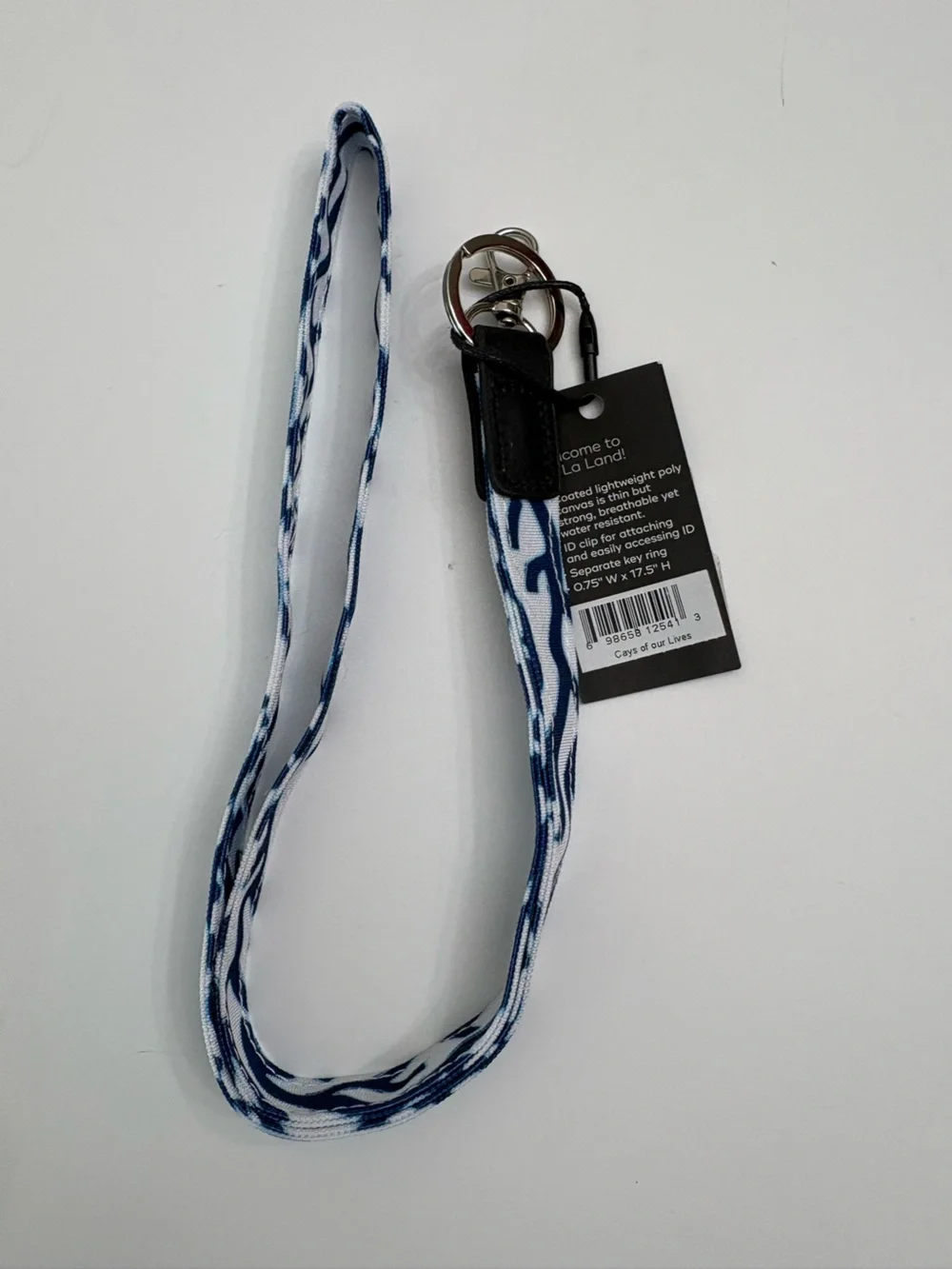 Scout Cays Of Our Lives La La Lanyard